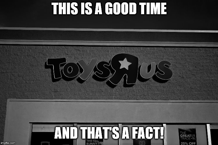 Toys r us Imgflip