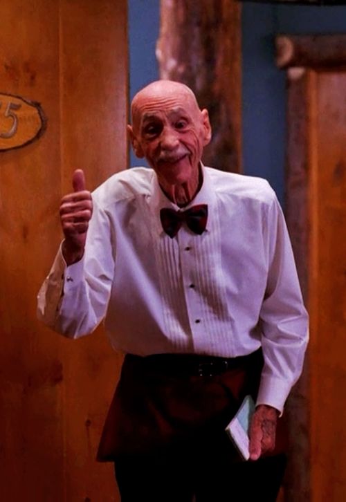 Download Meme Old Man Thumbs Up PNG & GIF BASE