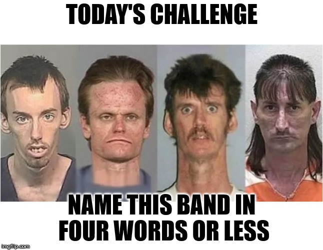 I'll start...The Beastie Boys Imgflip