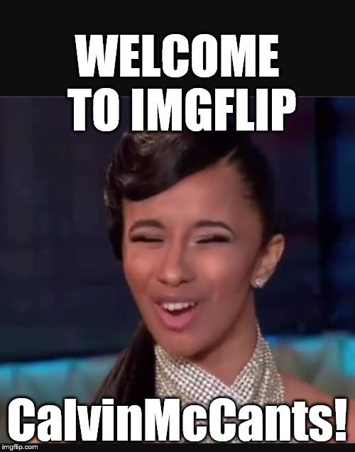 Young Cardi B Meme Imgflip