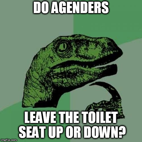 Philosoraptor Meme Imgflip