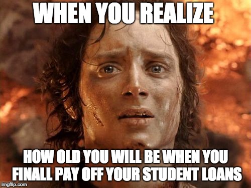 It's Finally Over Meme Imgflip