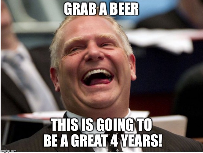 Doug ford Imgflip