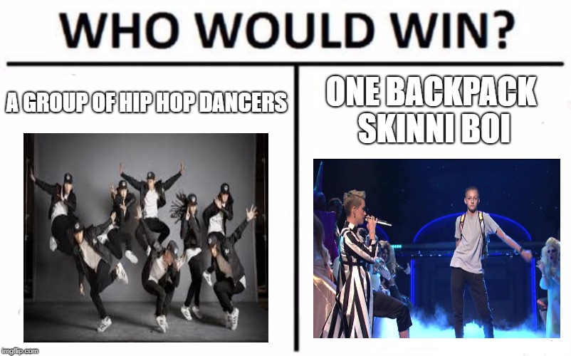 Who Would Win? Meme Imgflip