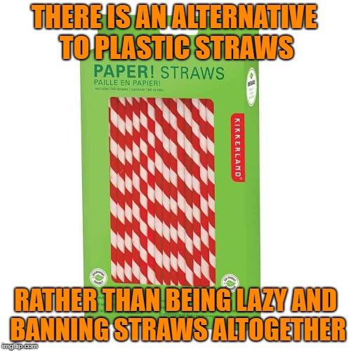 Paper Straws Imgflip
