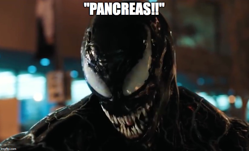 Image tagged in venom,marvel Imgflip