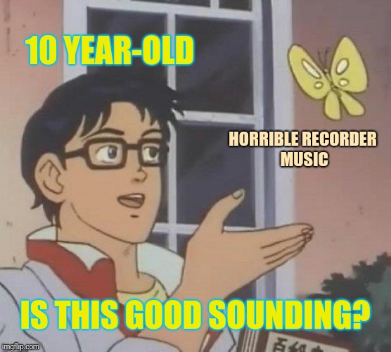 Ow, my ears! Imgflip
