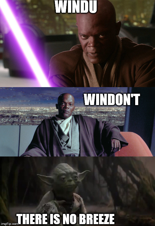 WINDU Imgflip