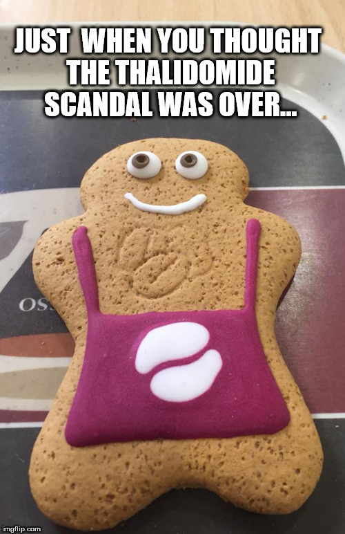 gingerbread man Images Imgflip