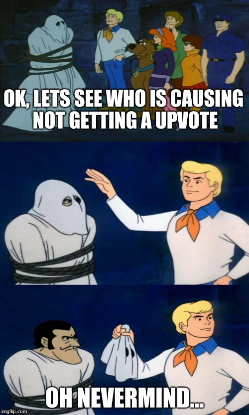 Scooby Doo The Ghost Memes Imgflip