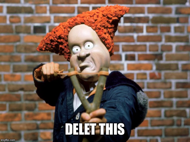 Delet This Imgflip