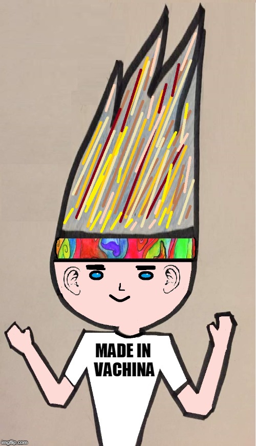 No, Not China... Imgflip