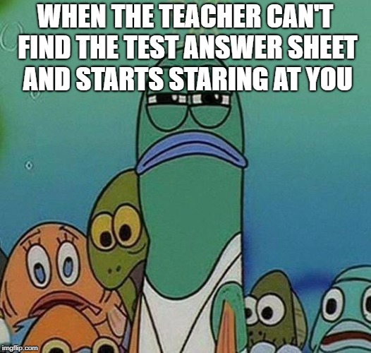 Awkward Random Man Stare Imgflip