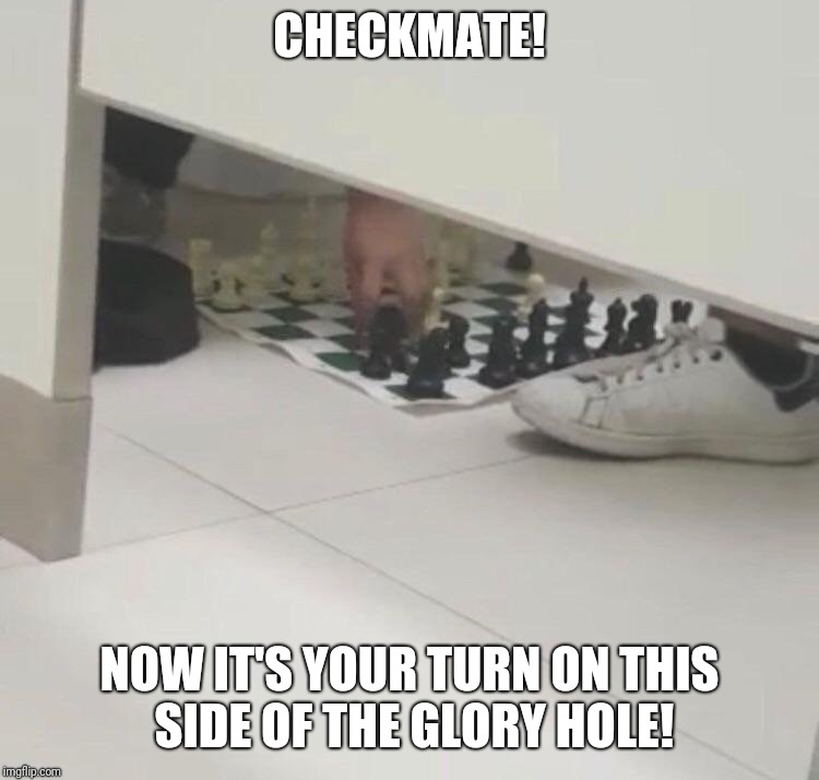 Checkmate! Imgflip