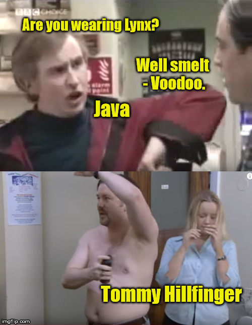 Alan Partridge vs Brent Imgflip