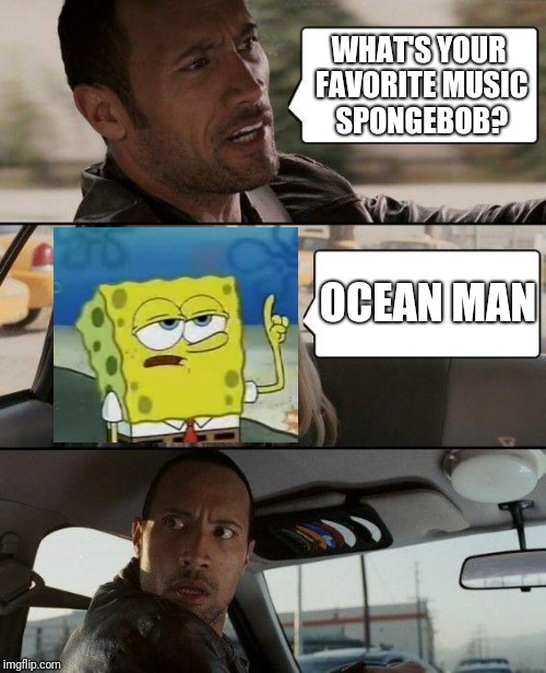 The Rock Driving Meme Imgflip