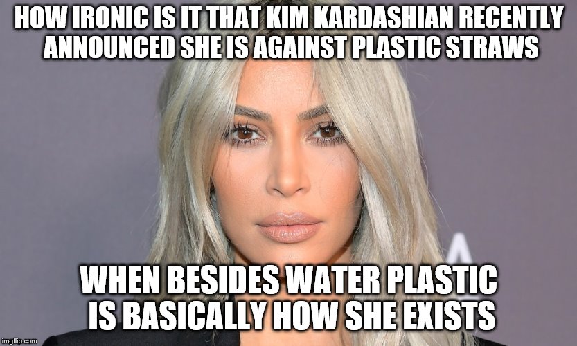 Ironic? Imgflip