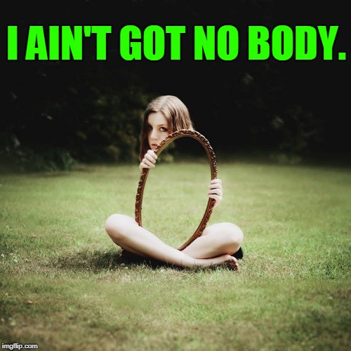 I Wish I was Skinny Enough to do this Trick. Imgflip