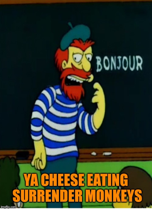 Image tagged in french Imgflip