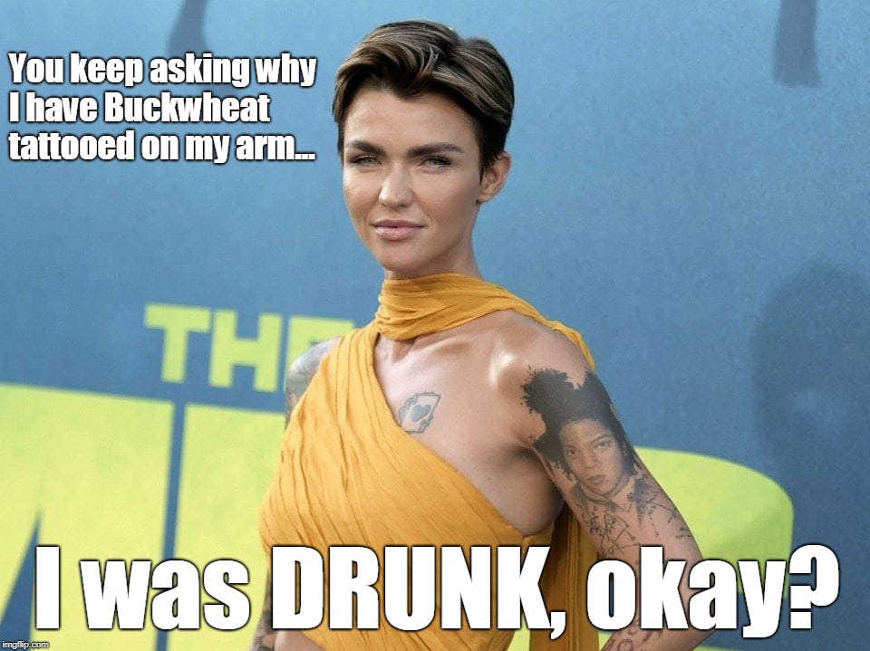 buckwheat Memes & GIFs Imgflip