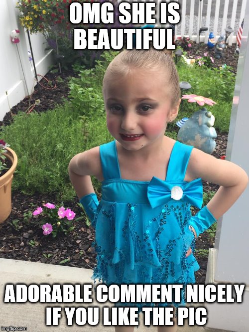Baby Girl Meme