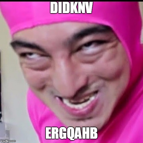 Pink Guy Imgflip