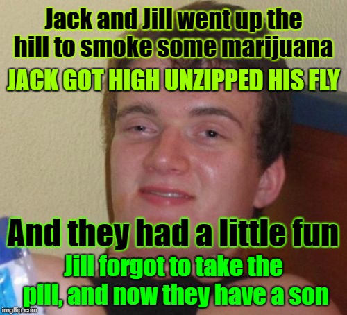 Can you guess the name of their son? Imgflip