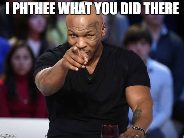 Spell it for me, Doc Imgflip