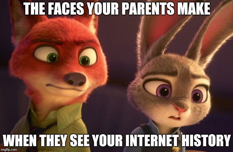 Nick and Judy meet the Imgflip