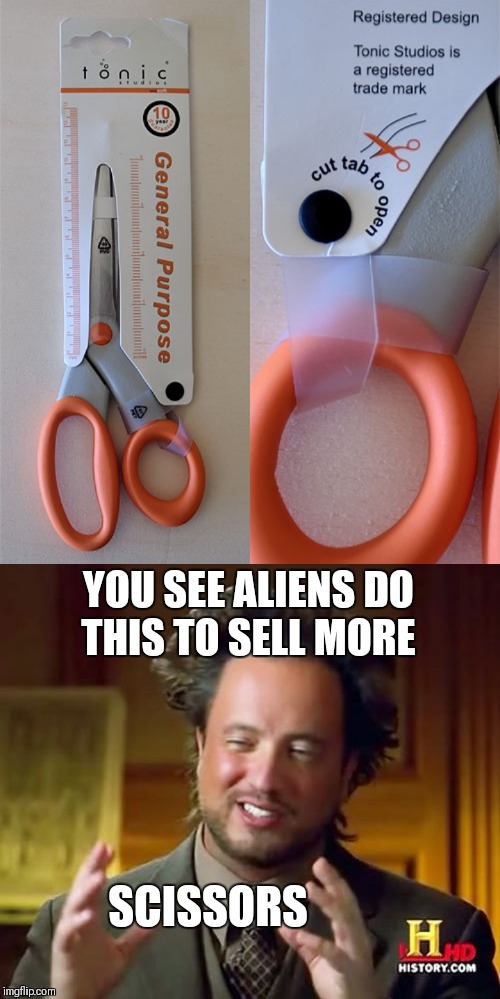 Ancient aliens Imgflip