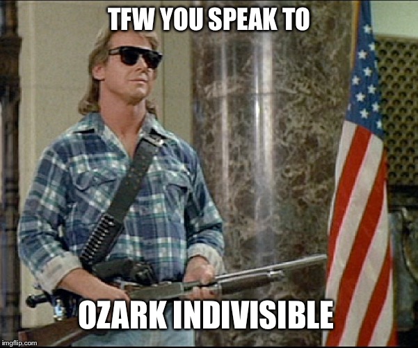 Ozark Indivisible Imgflip