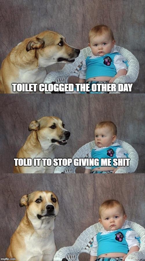 Dad Joke Dog Meme Imgflip
