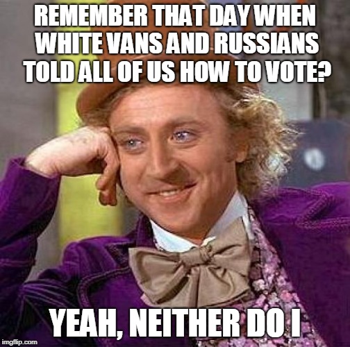 Creepy Condescending Wonka Meme Imgflip