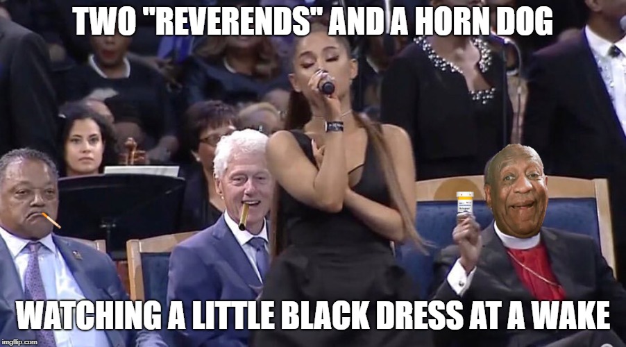 Bill Clinton Ariana Grande Meme