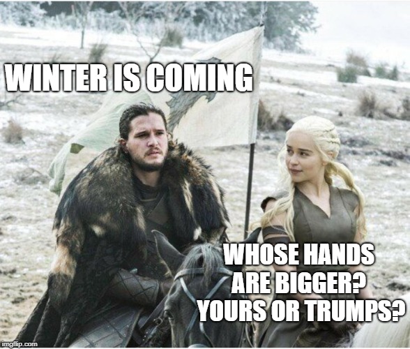 Image tagged in jon snow daenerys targaryen Imgflip