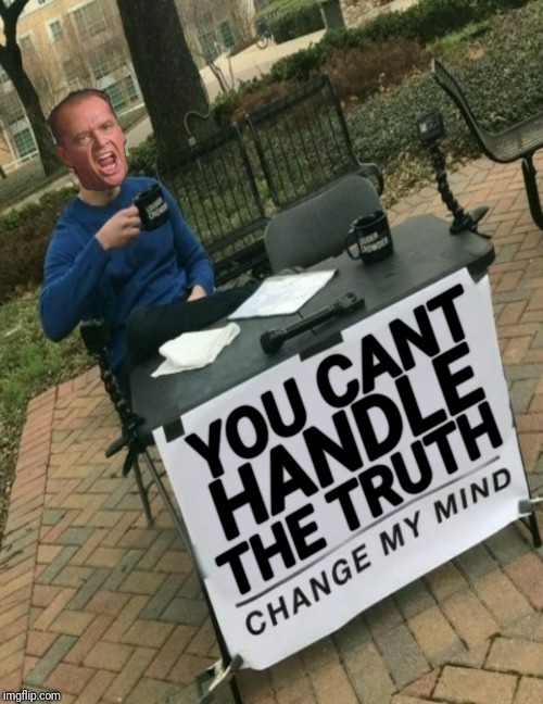 Image tagged in you cant handle the truth jack nicholson Imgflip