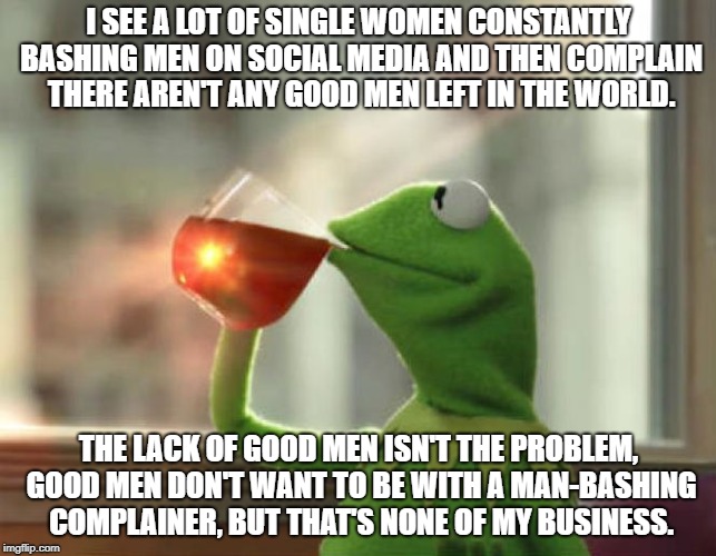 Man Hater Imgflip