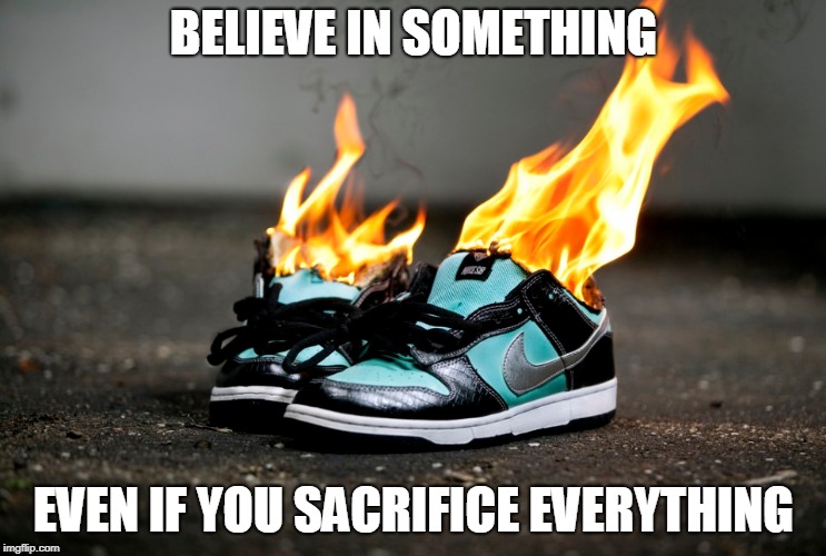 Post your Nike memes here