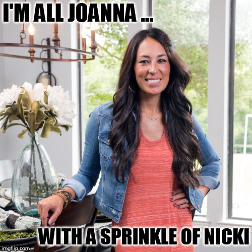I'm all Joanna... Imgflip