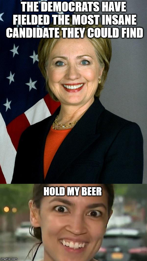 Image tagged in insanity Imgflip