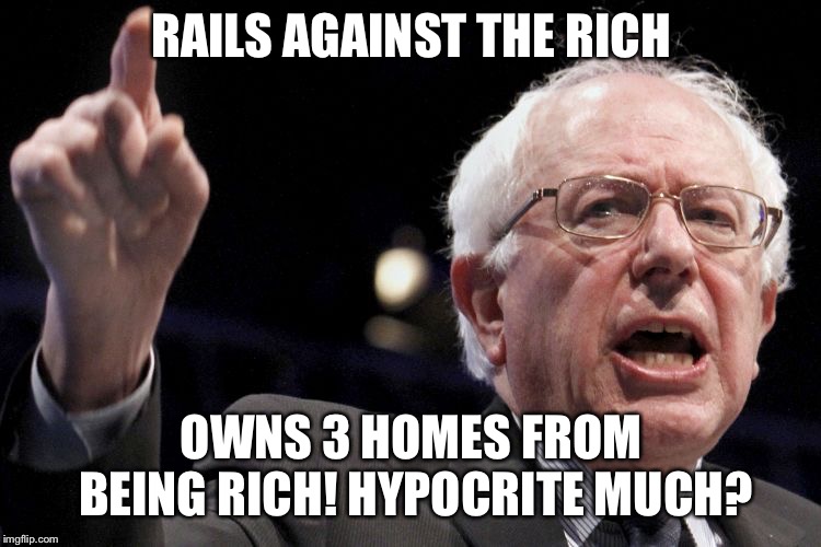 Bernie Sanders Imgflip