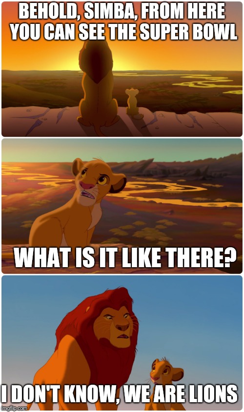 Lion King Meme Imgflip