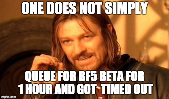 One Does Not Simply Meme Imgflip