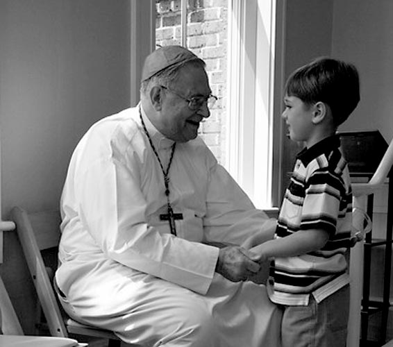 Priest little boy Blank Template Imgflip