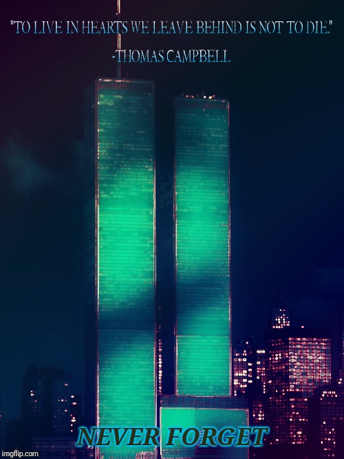 9/11/01 Imgflip
