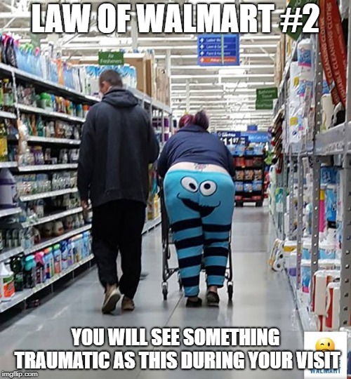 People of Walmart Cookie Monster Imgflip