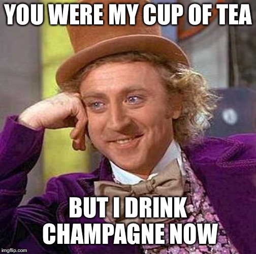 Creepy Condescending Wonka Meme Imgflip