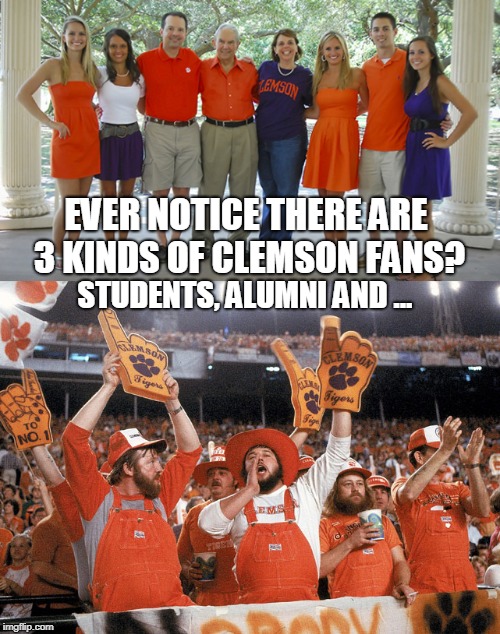 clemson Imgflip