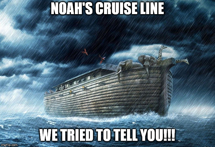 Noah's Ark Imgflip