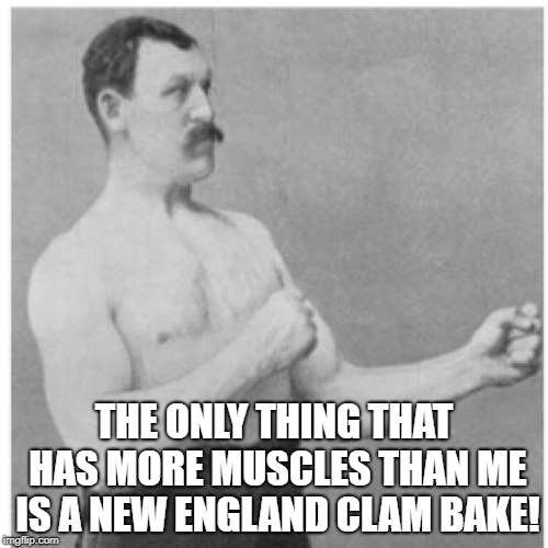 Overly Manly Man Meme Imgflip